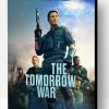 The Tomorrow War Movie Poster Paint By Number