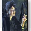 Woman Smoking Anders Zorn Paint By Number