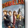 Zombieland Movie Poster Paint By Numbers