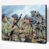 82nd Airborne Paint By Number