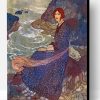 Abysm Of Time By Edmund Dulac Paint By Number