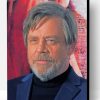 Actor Mark Hamill Paint By Number