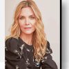 Actress Michelle Pfeiffer Paint By Number