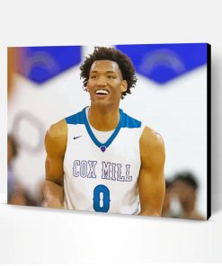 Aesthetic Wendell Moore Paint By Numbers