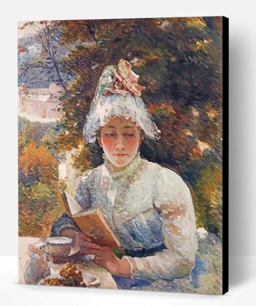 Afternoon Tea Marie Bracquemond Paint By Number