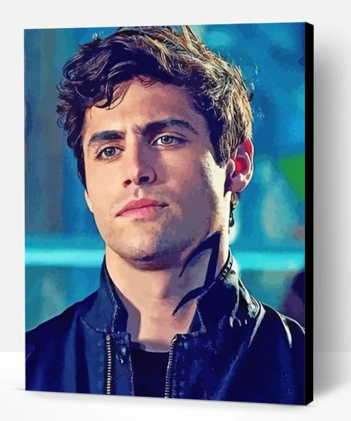 Alec Lightwood Paint By Number