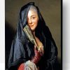 Alexander Roslin The Lady With The Veil Paint By Number