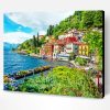 Amazing Italian Lakeside Paint By Numbers