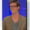 American Actor Grant Gustin Paint By Numbers