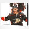 Anaheim Ducks Paint By Numbers