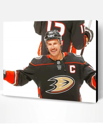 Anaheim Ducks Paint By Numbers