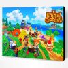 Animal Crossing Paint By Number