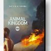 Animal Kingdom Poster Paint By Number