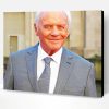 Anthony Hopkins Actor Paint By Numbers