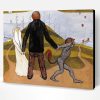 At The Crossroads Hugo Simberg Paint By Number