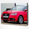 Audi A1 Sportback Paint By Number