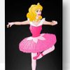 Ballet Disney Princess Paint By Number