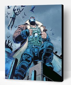 Bane Animation Paint By Number