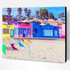 Beautiful Capitola California Paint By Numbers