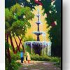 Bienville Square Art Paint By Number
