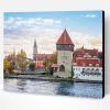 Bodensee Lake Constance Paint By Number