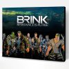 Brink Game Paint By Number