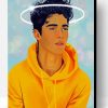 Cameron Boyce Art Paint By Numbers