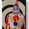 Captain Spaulding Paint By Number