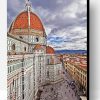 Cathedral Of Santa Maria Del Fiore Paint By Number