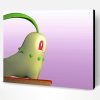 Chikorita Anime Paint By Number