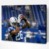 Clayton Geathers Player Paint By Number