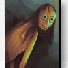 Creepy Momo Paint By Number