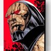 Darkseid Character Art Paint By Number