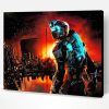 Dead Space Game Paint By Number