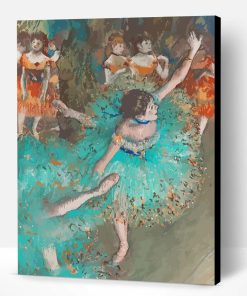 Degas Edgar Paint By Number