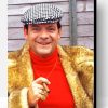 Del Boy Paint By Number