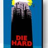 Die Hard Movie Paint By Numbers