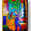 Disney Stained Glass Paint By Number