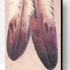 Eagle Feather Paint By Number