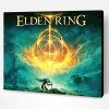 Elden Ring Game Poster Paint By Number