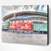 Emirates Stadium Paint By Number