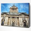 England Old Bailey Paint By Number