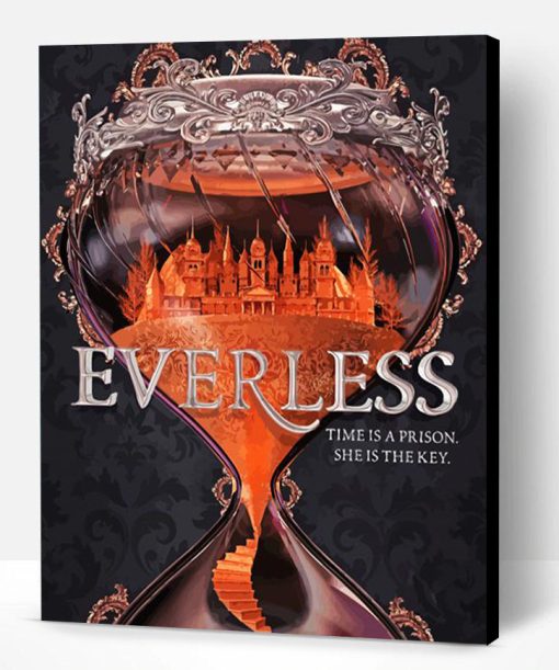 Everless by Sara Holland Paint By Numbers