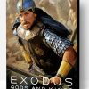 Exodus Gods And Kings Poster Paint By Number