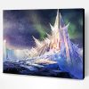 Fortress Of Solitude Art Paint By Number