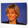 French Nadine Morano Paint By Numbers