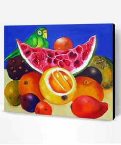 Frida Fruit Arts Paint By Number