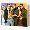 Friends Reunion Paint By Number