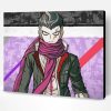 Gundham Tanaka character Paint By Numbers