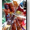 He Man Paint By Number